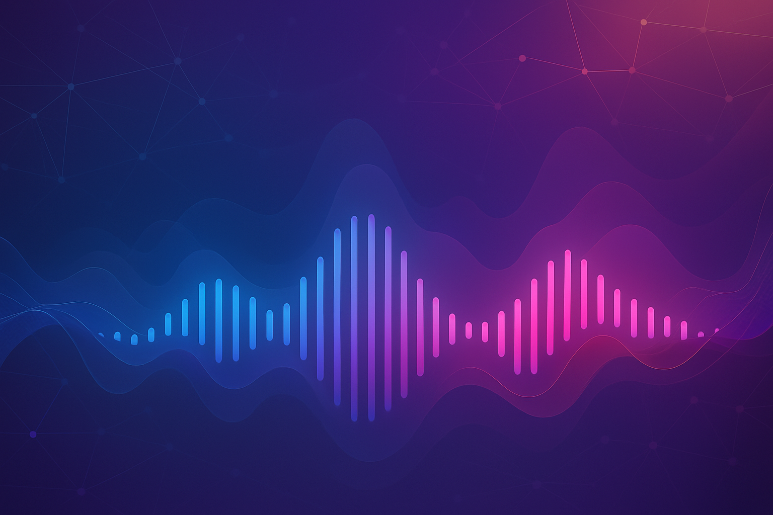 AI Storytelling Background